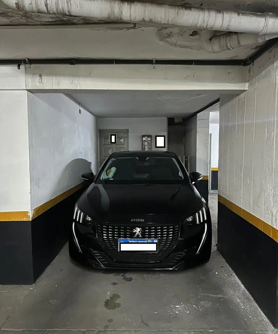 Cochera en Venta en el corazón de NUEVA CÓRDOBA 4