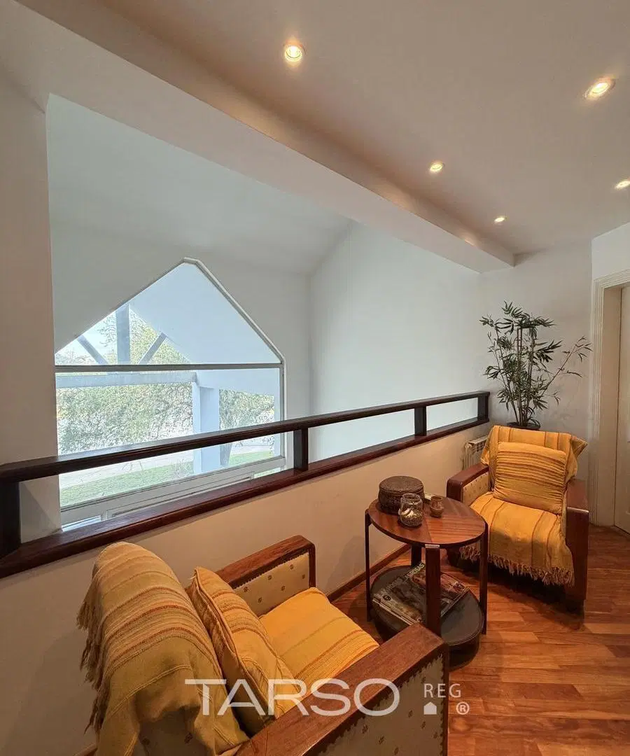 Casa en Venta de 4 dormitorios + escritorio en El Rocio, Valle Escondido 4