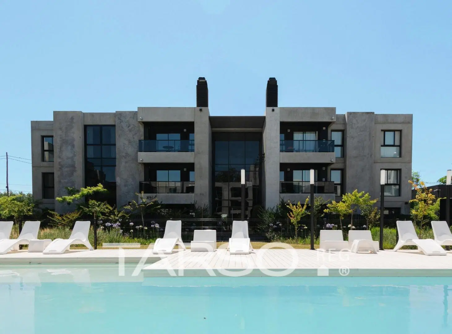 DEPARTAMENTOS EN VENTA 2 DORMITORIOS - GARDERIE - ZONA NORTE - ARGUELLO 4