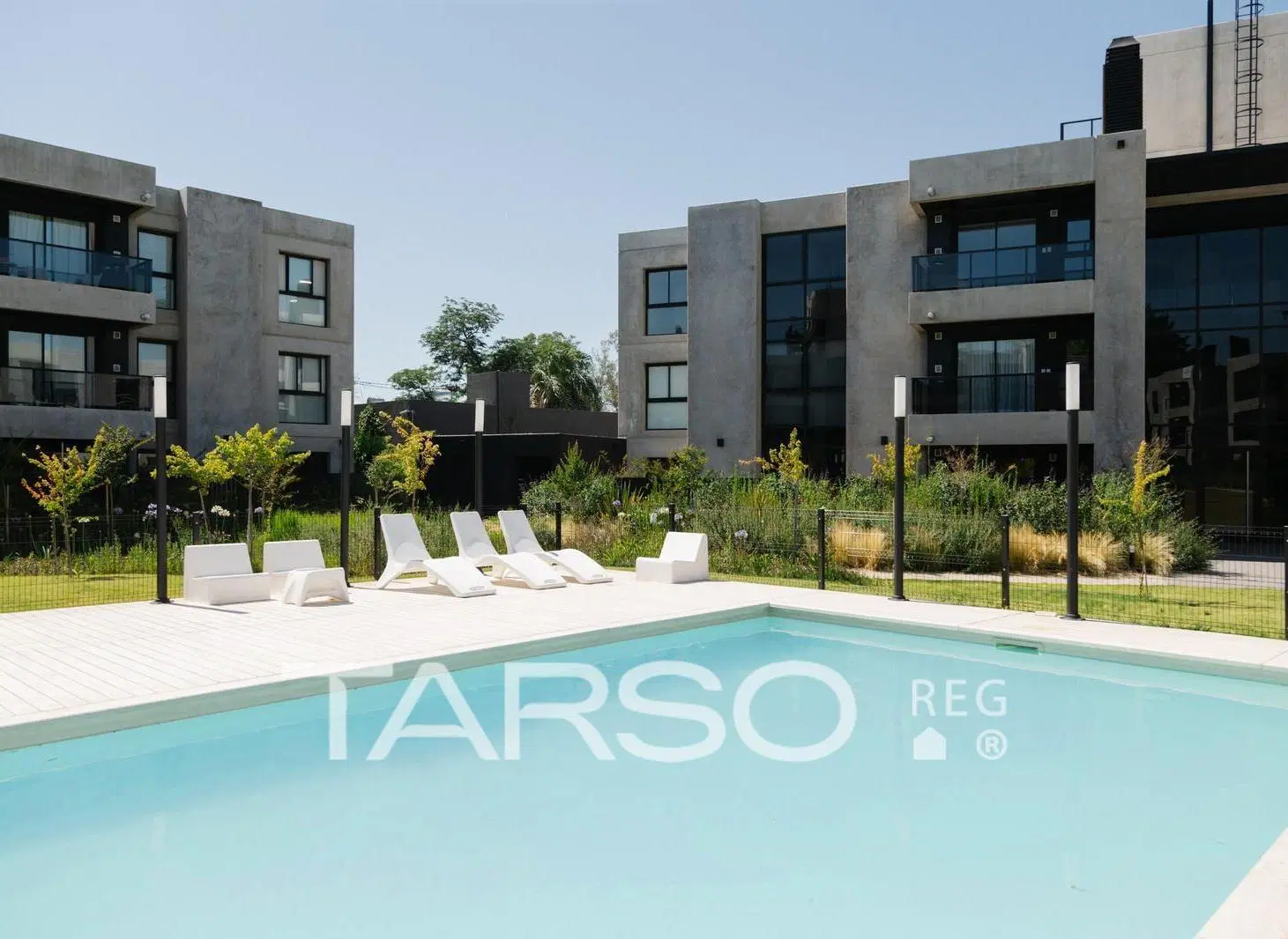 DEPARTAMENTOS EN VENTA 2 DORMITORIOS - GARDERIE - ZONA NORTE - ARGUELLO 1