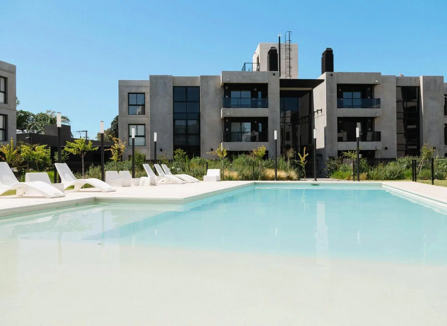 DEPARTAMENTOS EN VENTA 2 DORMITORIOS - CHAÑAR- GARDERIE 5
