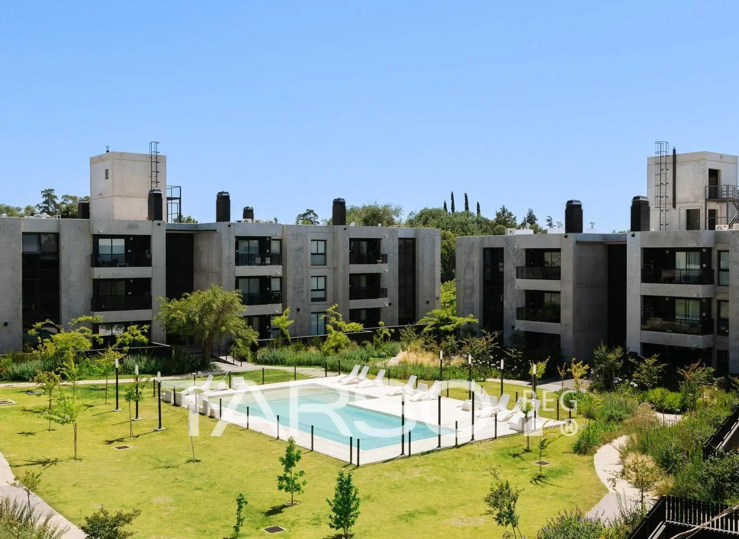 DEPARTAMENTOS EN VENTA 2 DORMITORIOS - CHAÑAR- GARDERIE 4