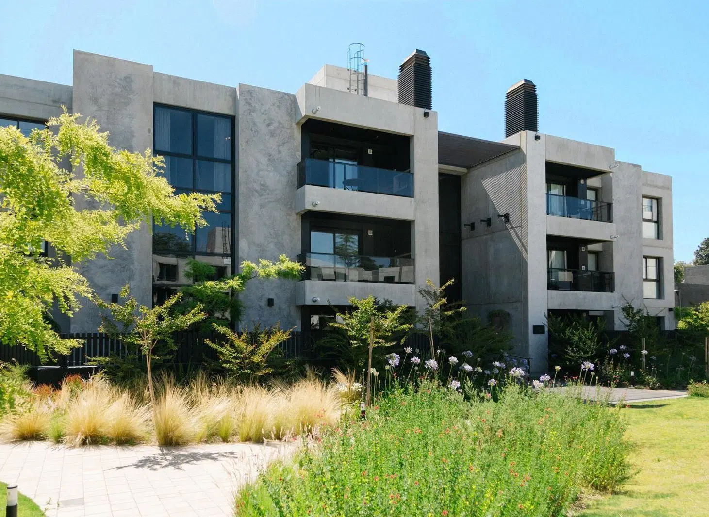 DEPARTAMENTOS EN VENTA 2 DORMITORIOS - CHAÑAR- GARDERIE 3