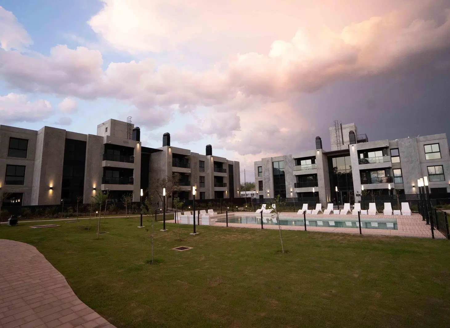DEPARTAMENTOS EN VENTA 2 DORMITORIOS - CHAÑAR- GARDERIE 8