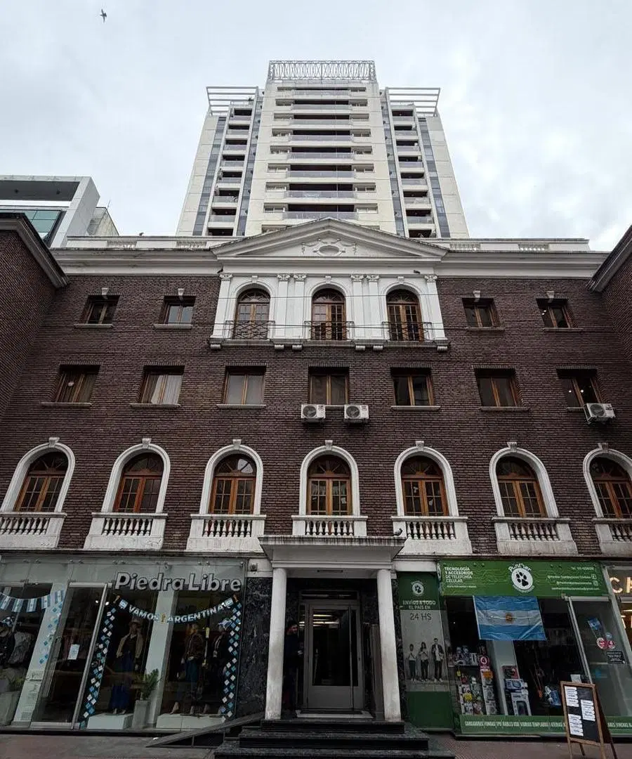 Departamento de 1 dormitorio en Venta en Centro Córdoba 3