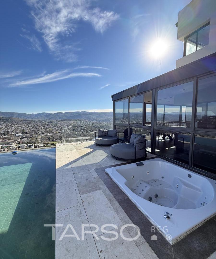 Foto de CASA EN VENTA LA CUESTA 4 DORMITORIOS - VISTAS PANORAMICAS, imagen 1