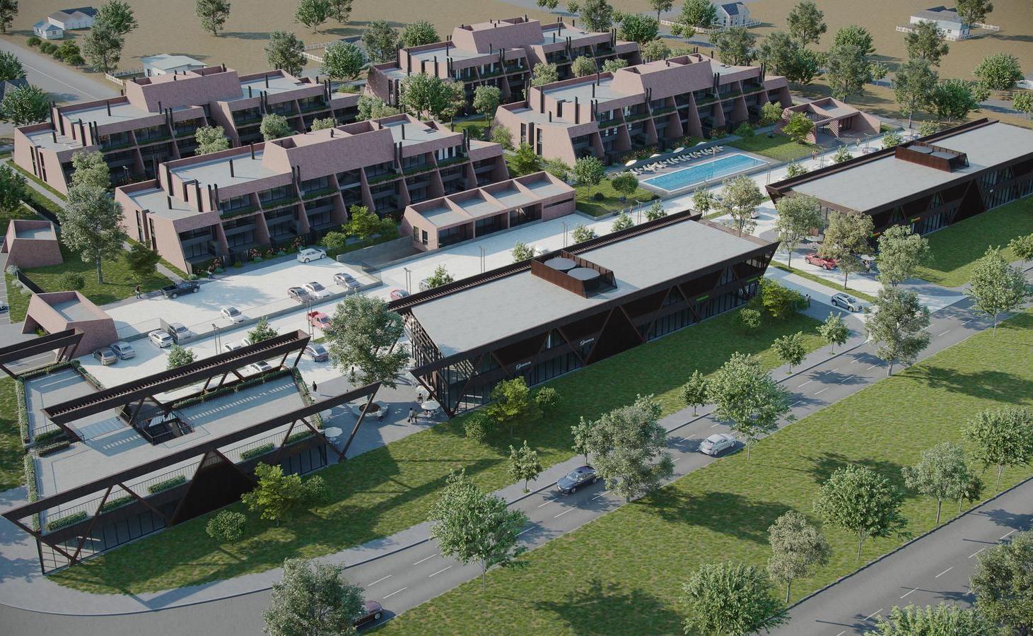 Foto de Villa Tical - Duplex de 3 dormitorios en venta - Villa Allende, Córdoba, imagen 2