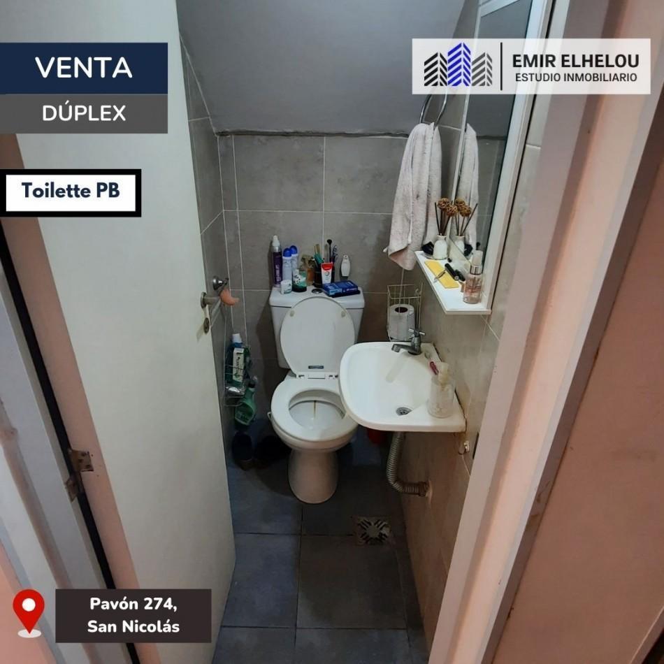 Duplex de 3 Dorm. con Cochera en B° Saavedra 5