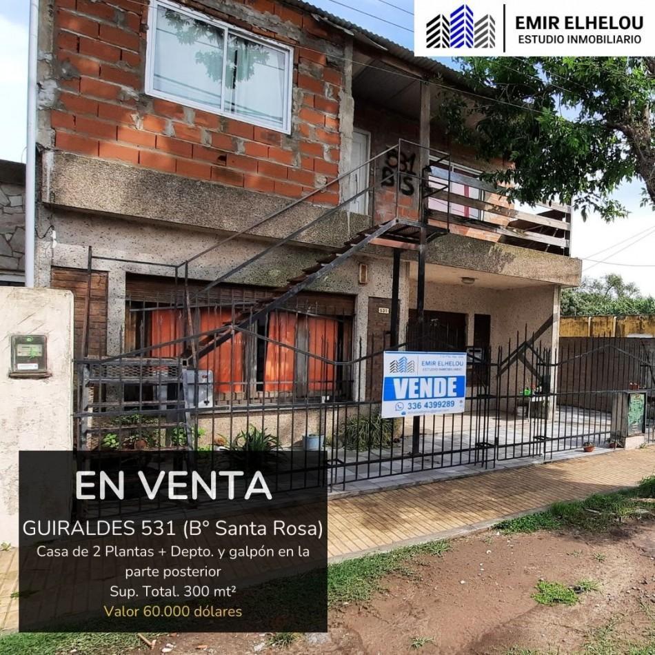 Propiedad en Argentina
