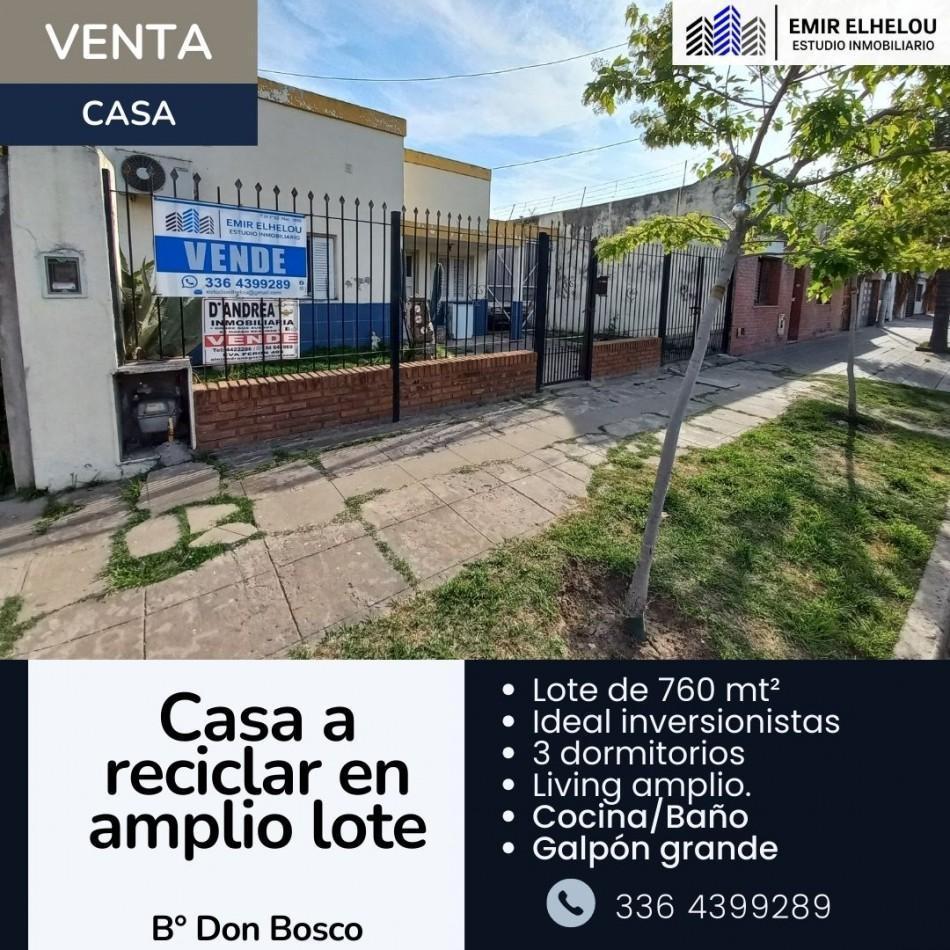 Propiedad en Argentina