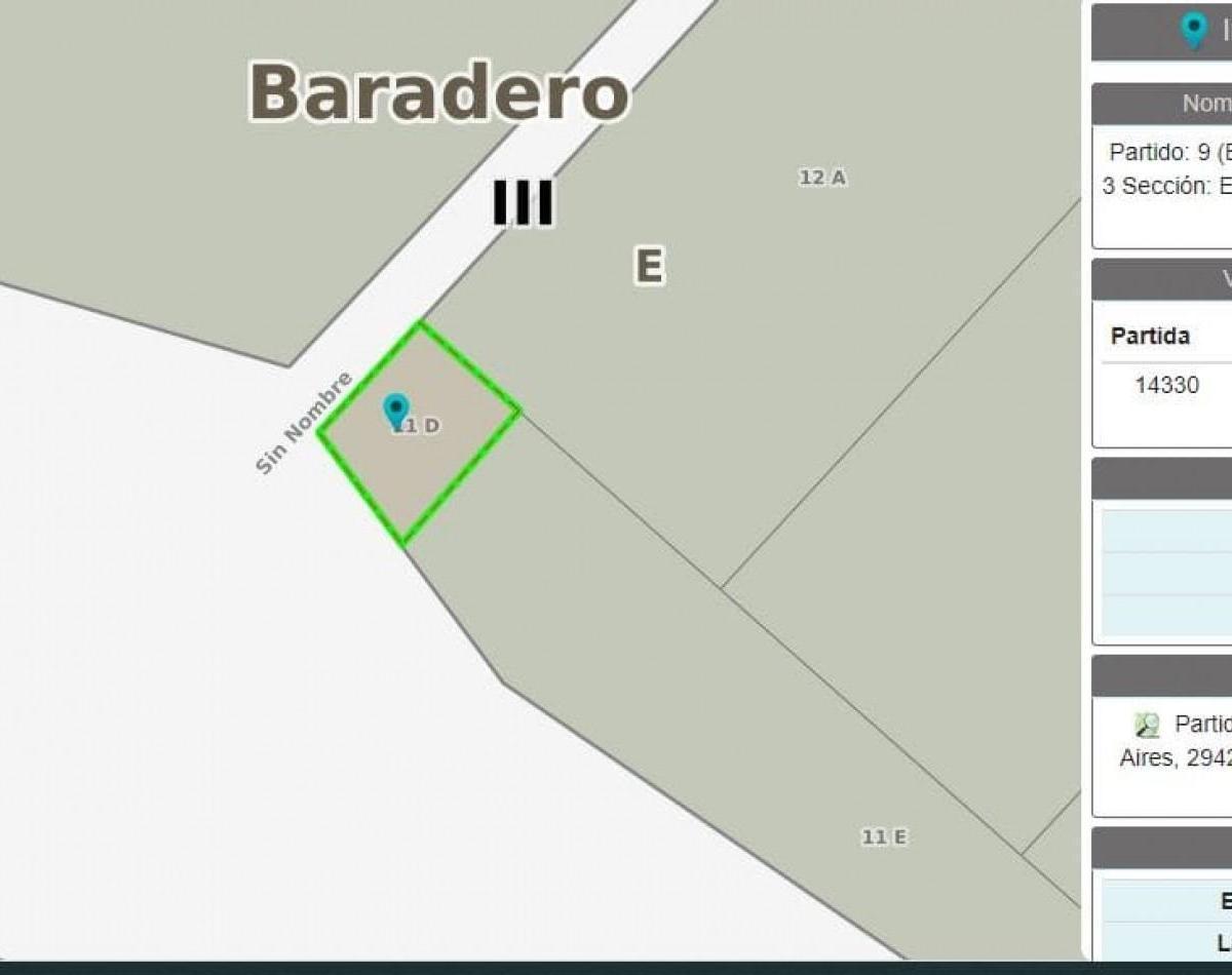 Gran Lote S/ Autopista 9 Altura Baradero. 2