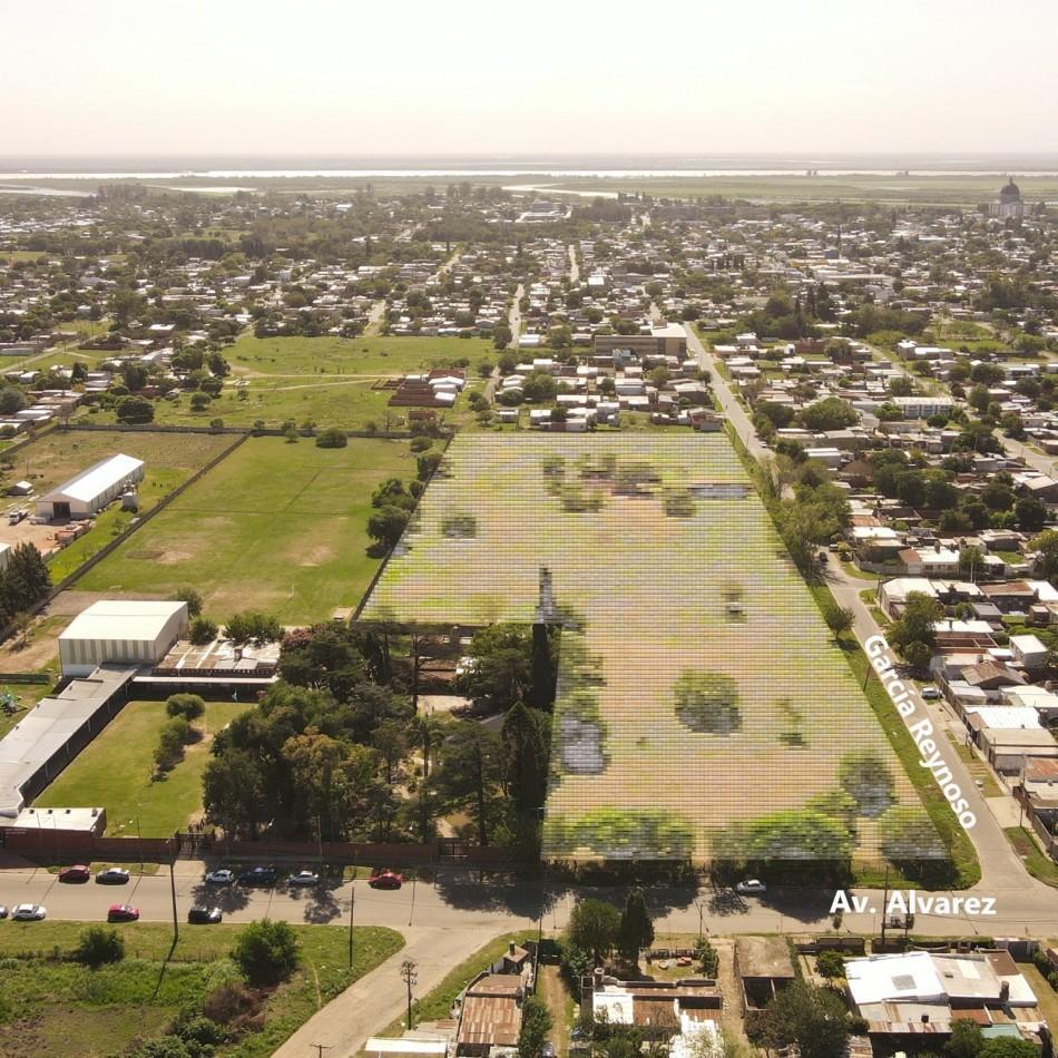 Fraccion de Campo de 2,7 Ha Ideal Loteo o Proyecto Comercial 5