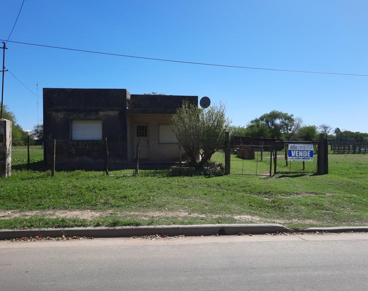 Fraccion de Campo de 2,7 Ha Ideal Loteo o Proyecto Comercial 2