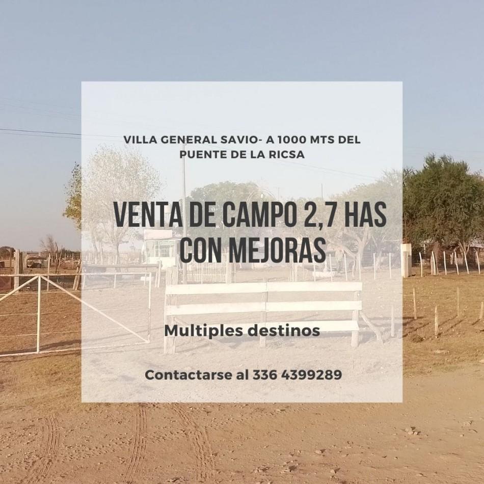 Propiedad en Argentina