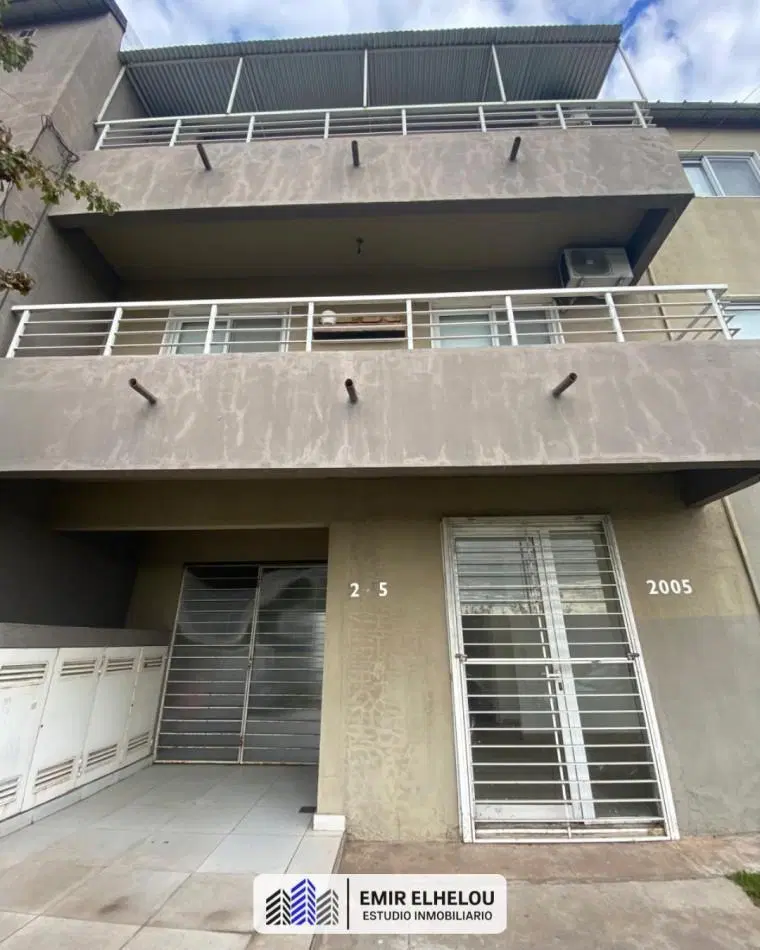 Departamento de un dormitorio en B° Ayres del Sur 5