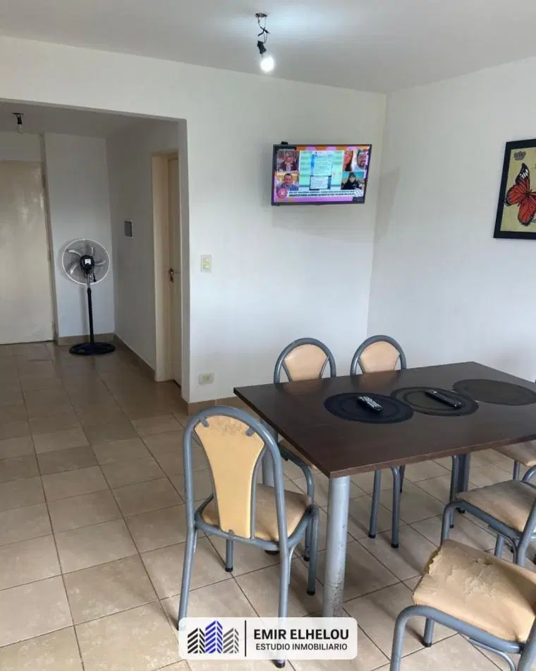 Departamento de un dormitorio en B° Ayres del Sur 4