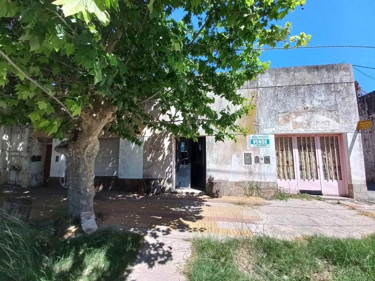 Propiedad ideal proyecto comercial en Gral. Rojo 3