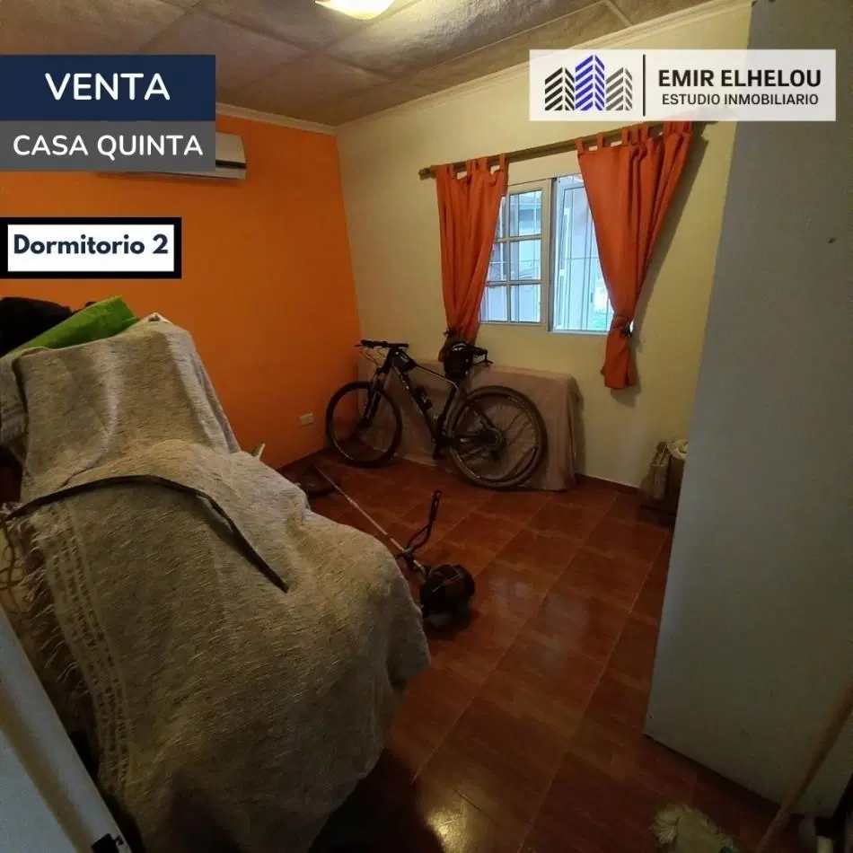 Hermosa casa en Villa General Savio (Sanchez) 4