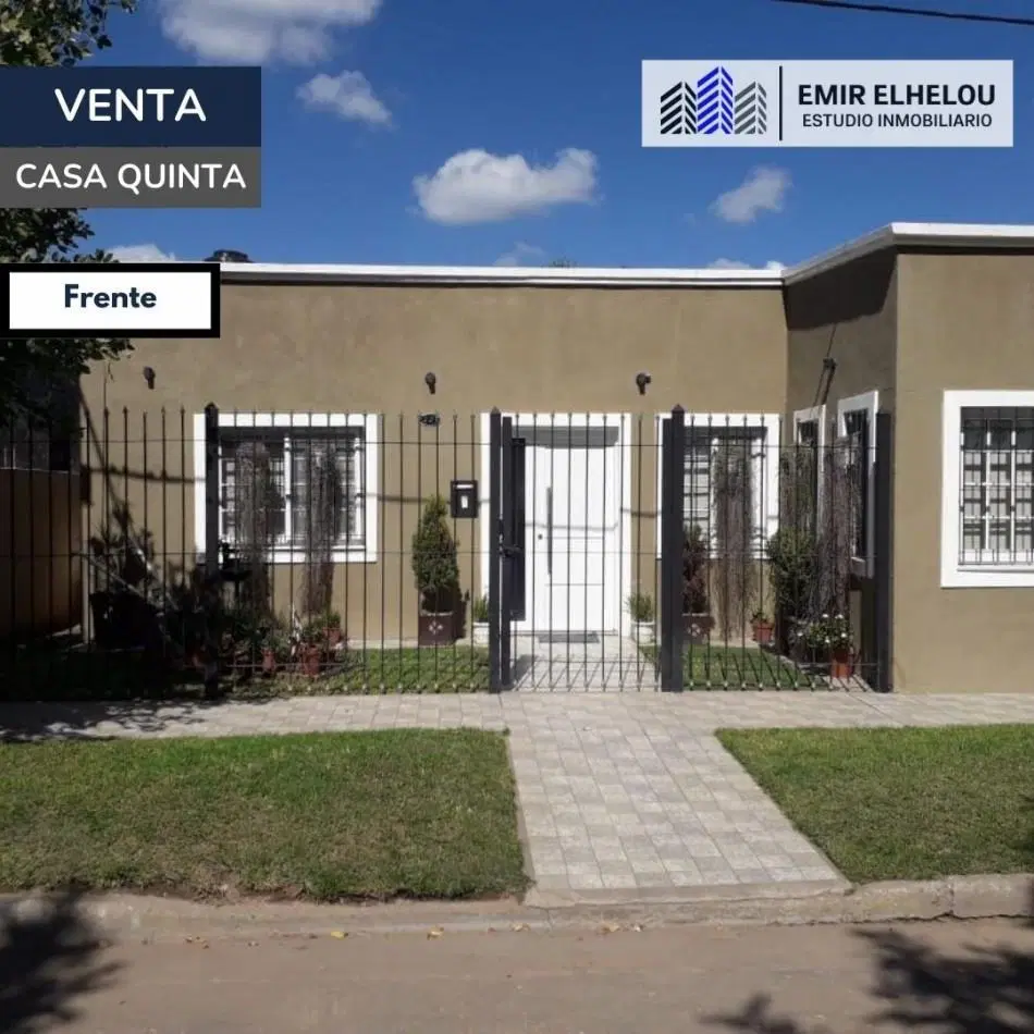 Hermosa casa en Villa General Savio (Sanchez) 3