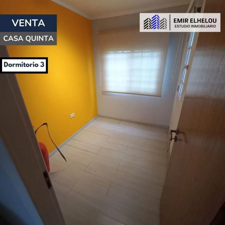 Hermosa casa en Villa General Savio (Sanchez) 2