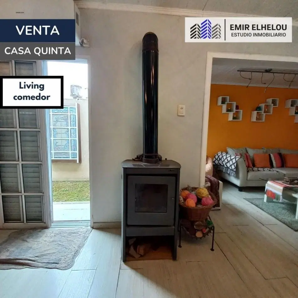 Hermosa casa en Villa General Savio (Sanchez) 5