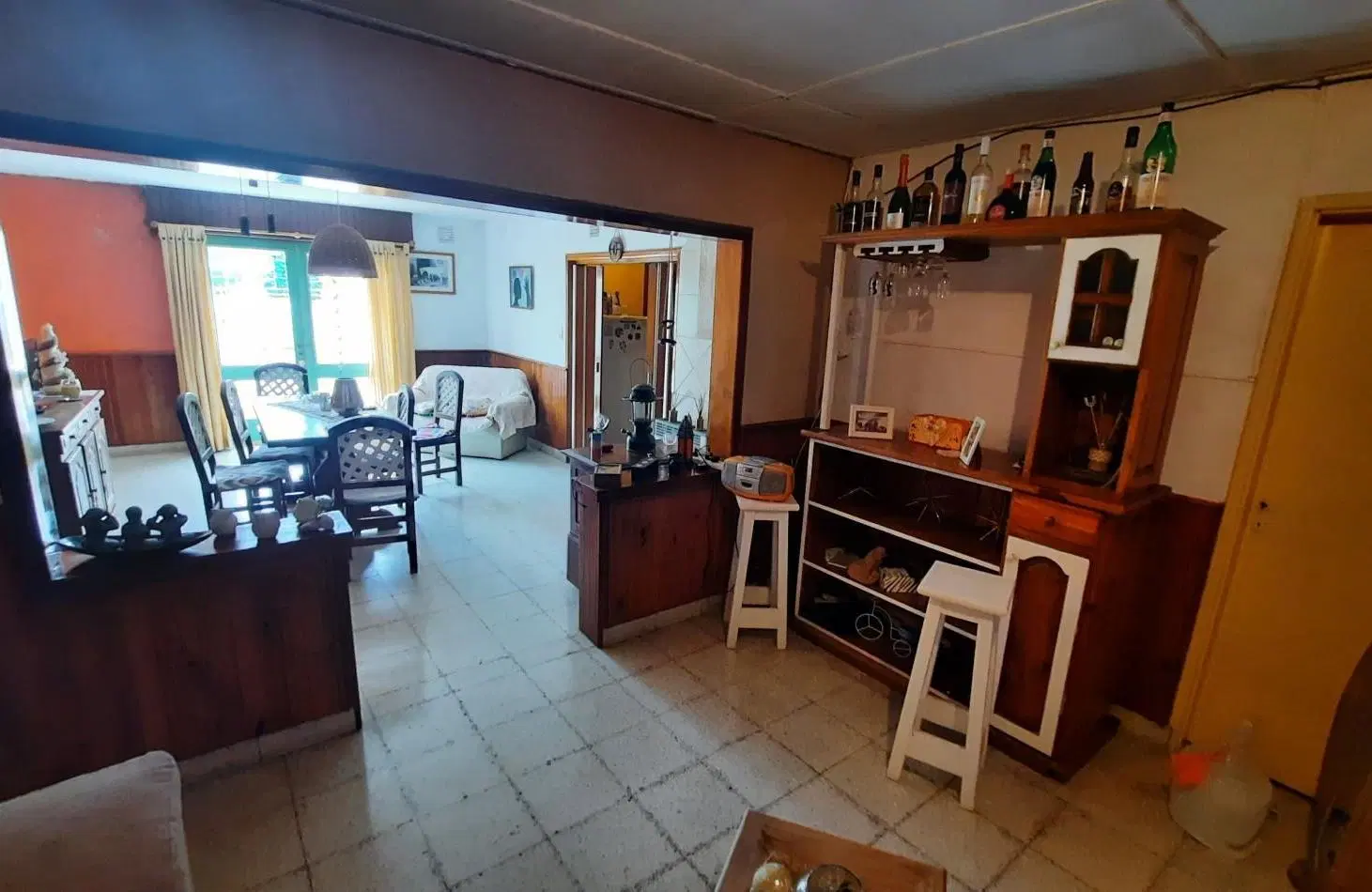 Casa de 2 dormitorios y dependencias en Perez Millan (Partido de Ramallo) 2