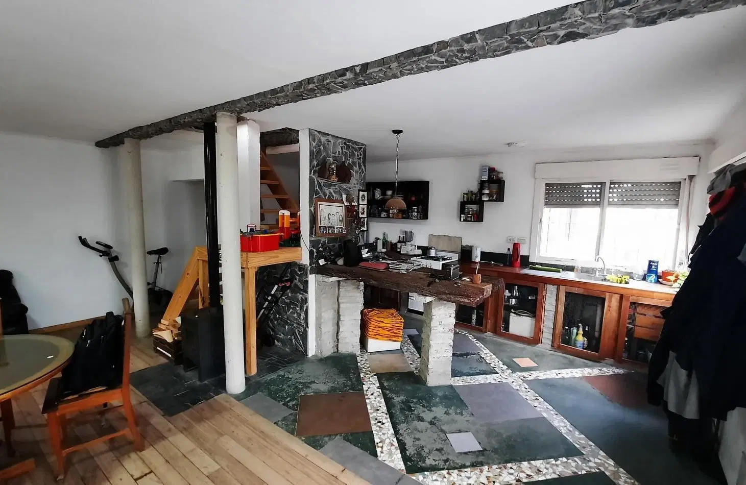 Casa de 2 dormitorios en Villa General Savio (Sanchez) 2
