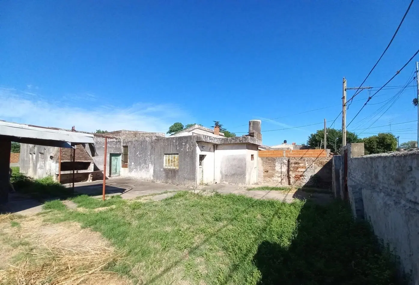 Oportunidad!!  Lote en Echeverria 424 4