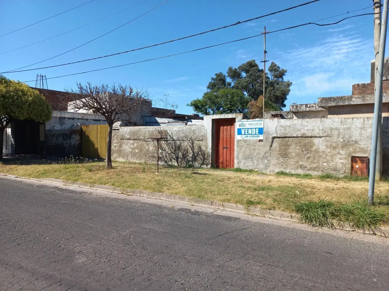 Oportunidad!!  Lote en Echeverria 424 5