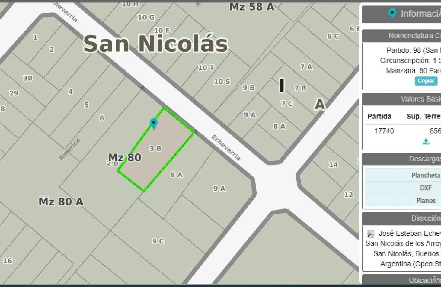 Plano 1