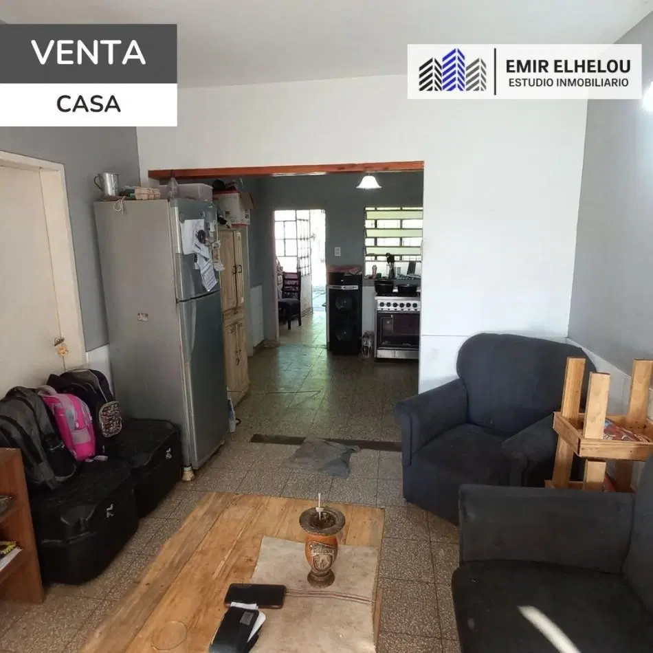 Casa de dos dormitorios en Presidente Illia 1178 2