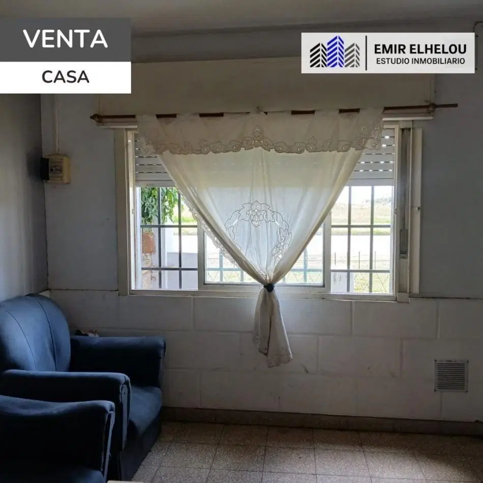 Casa de dos dormitorios en Presidente Illia 1178 5