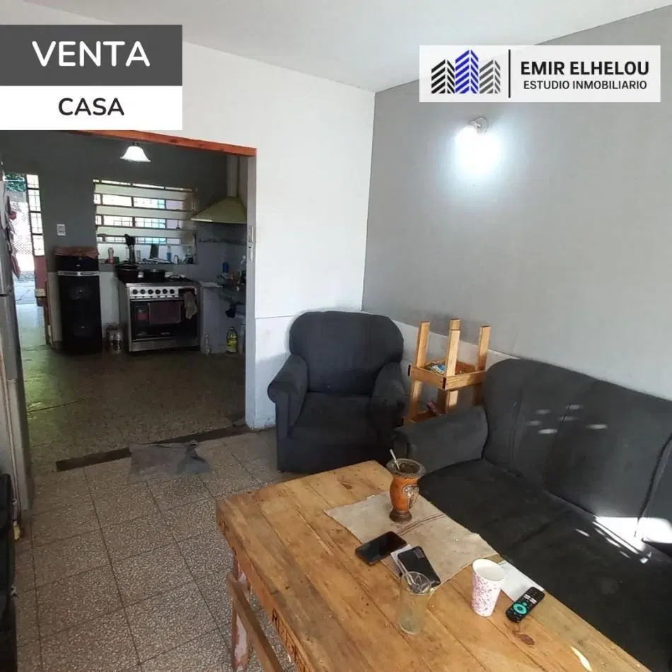 Casa de dos dormitorios en Presidente Illia 1178 3