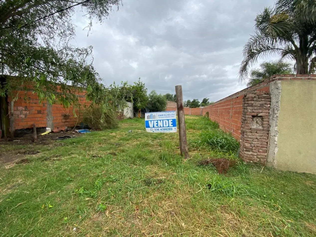 Lote en B Autopista 4