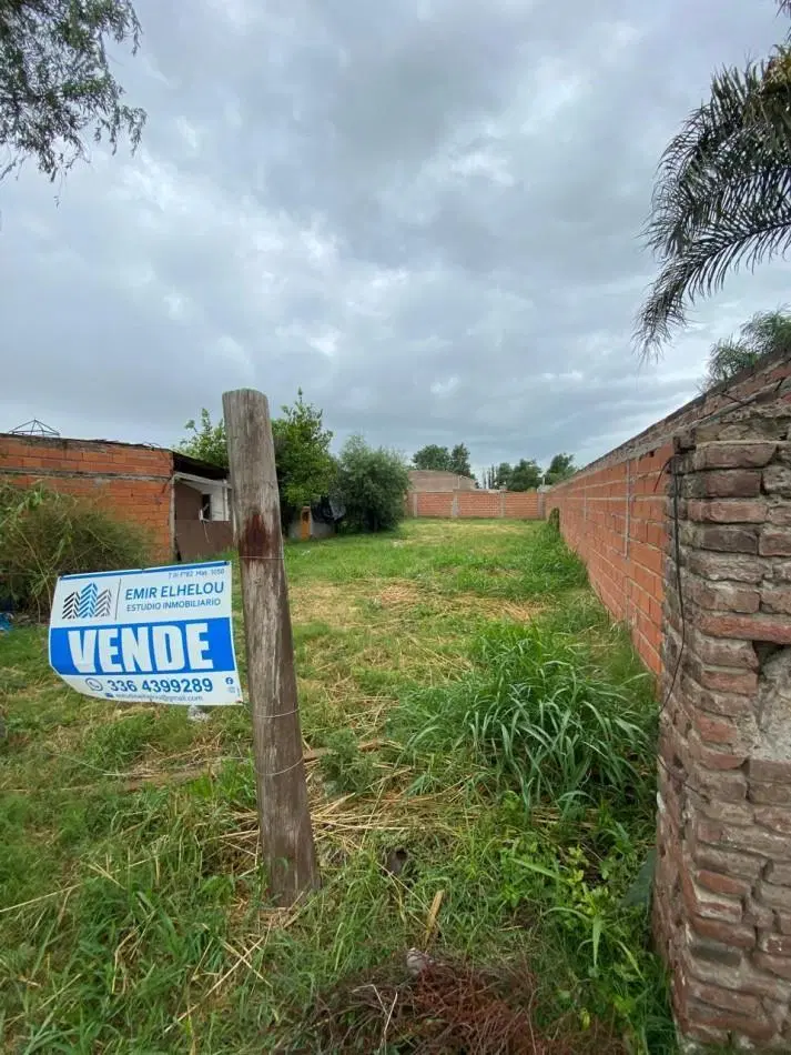 Lote en B Autopista 3