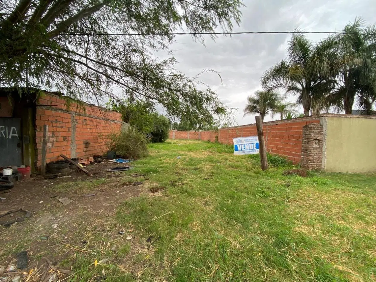 Lote en B Autopista 2