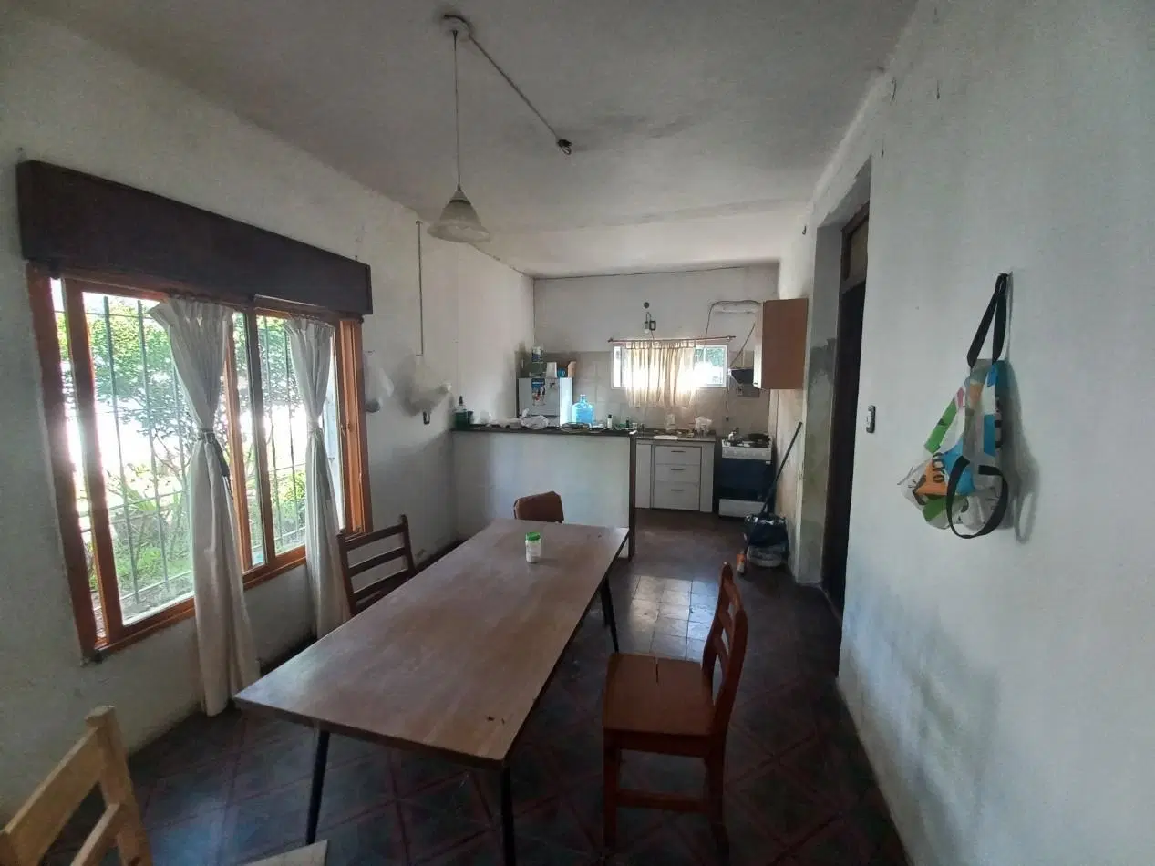 Casa en amplio lote en Theobald, Santa Fe 1