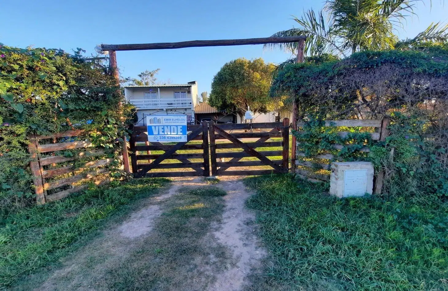 Casa quinta en Campos Salles 2