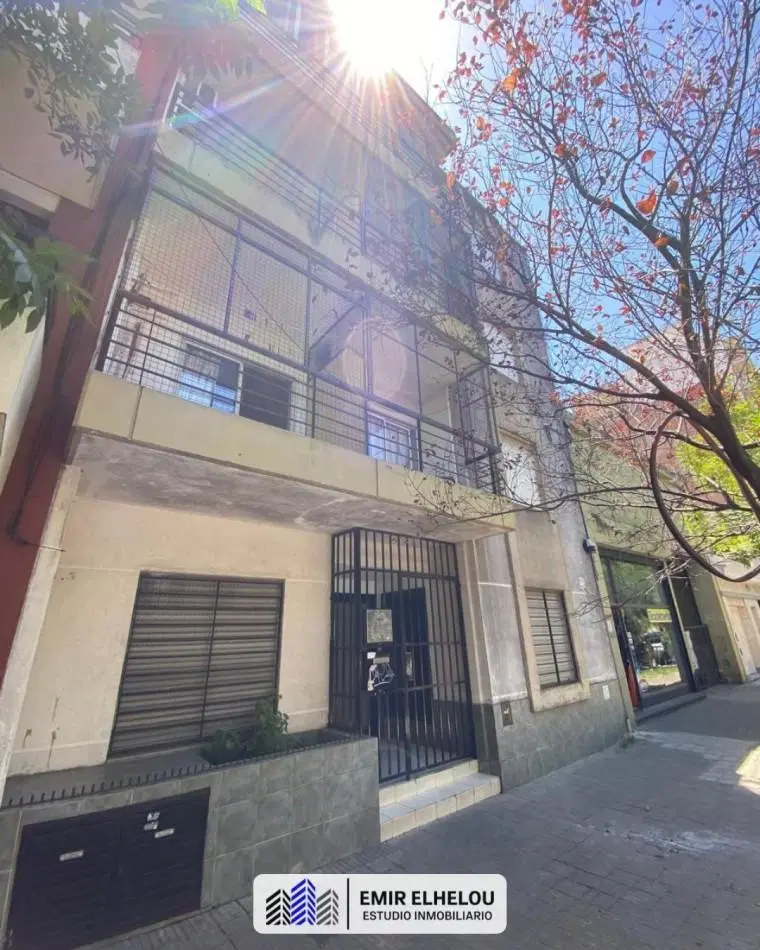 Departamento de 1 dormitorio con patio en Cochabamba 1076 3