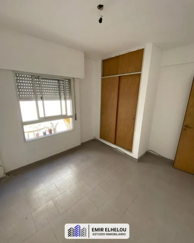 Departamento de 1 dormitorio con patio en Cochabamba 1076 5