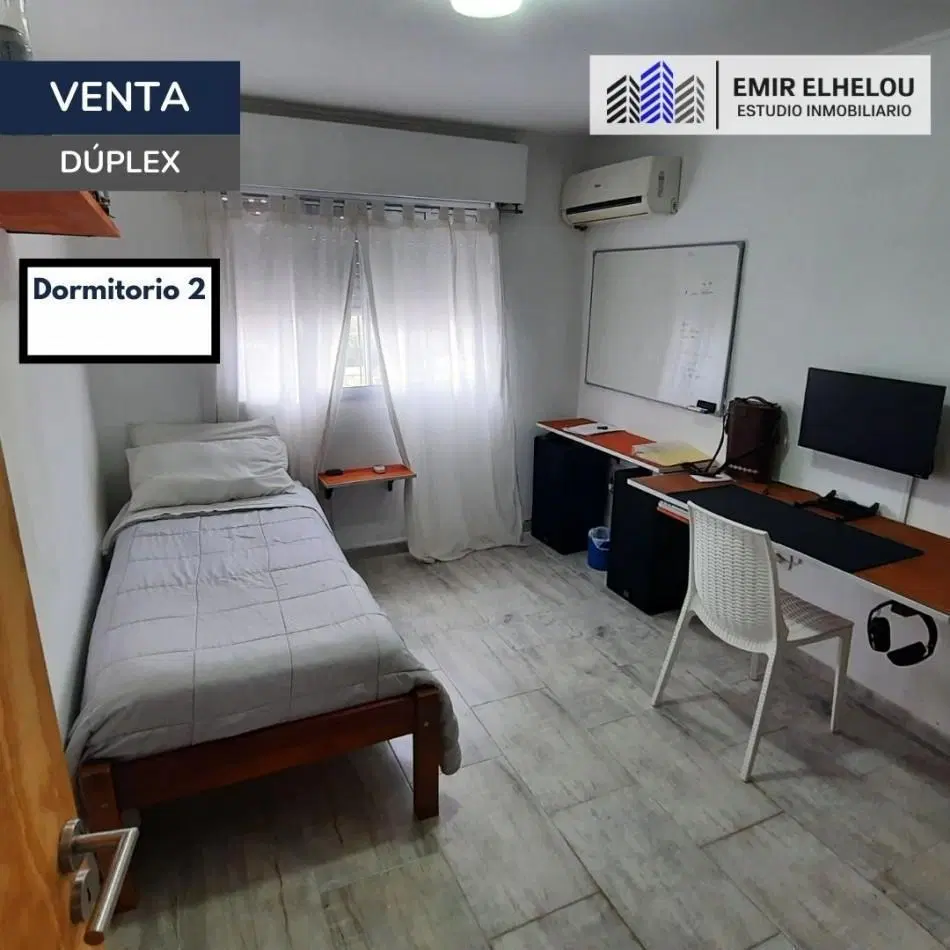 Duplex de 4 dormitorios y cochera en Roca 237 2