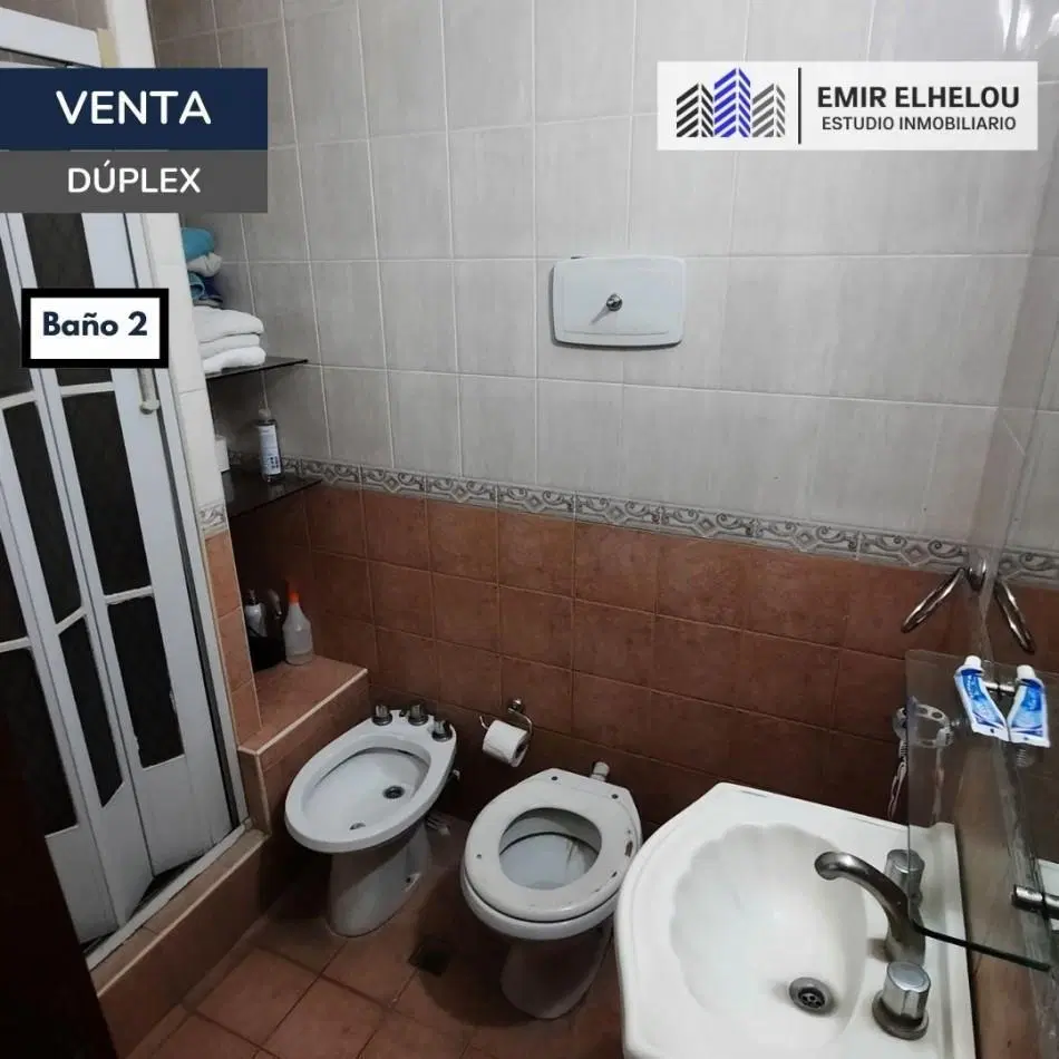 Duplex de 4 dormitorios y cochera en Roca 237 5