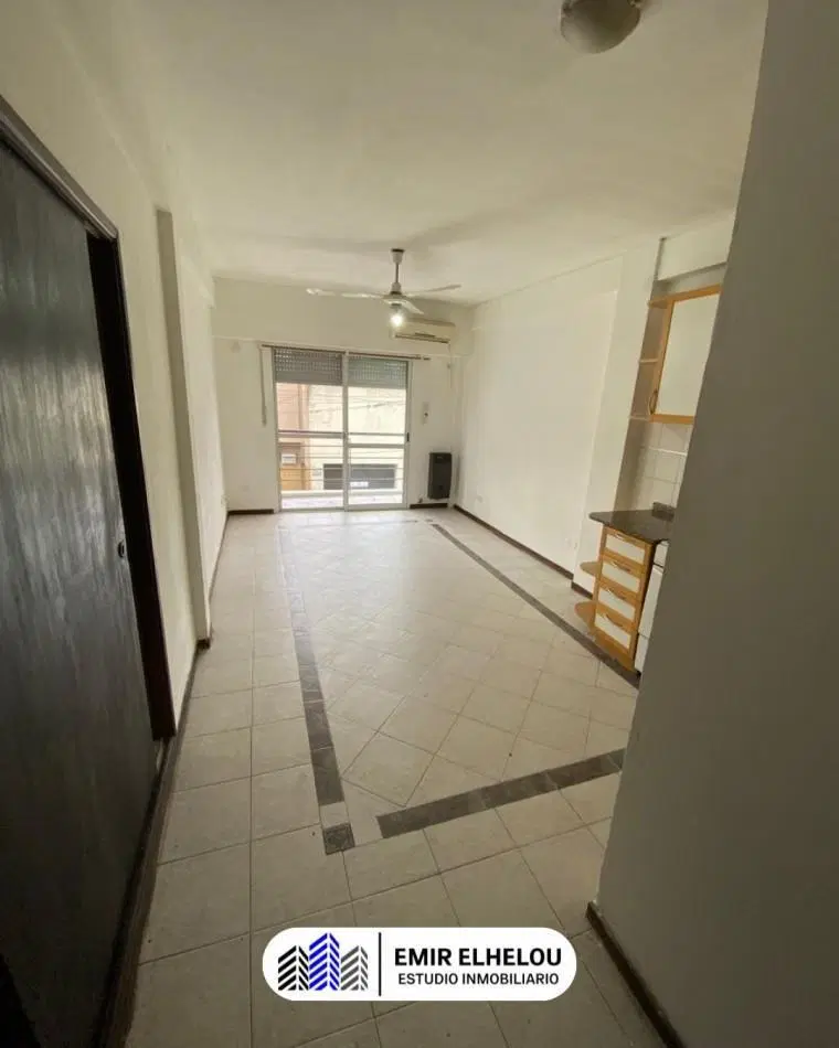 Monoambiente en alquiler en Don Bosco 32 1