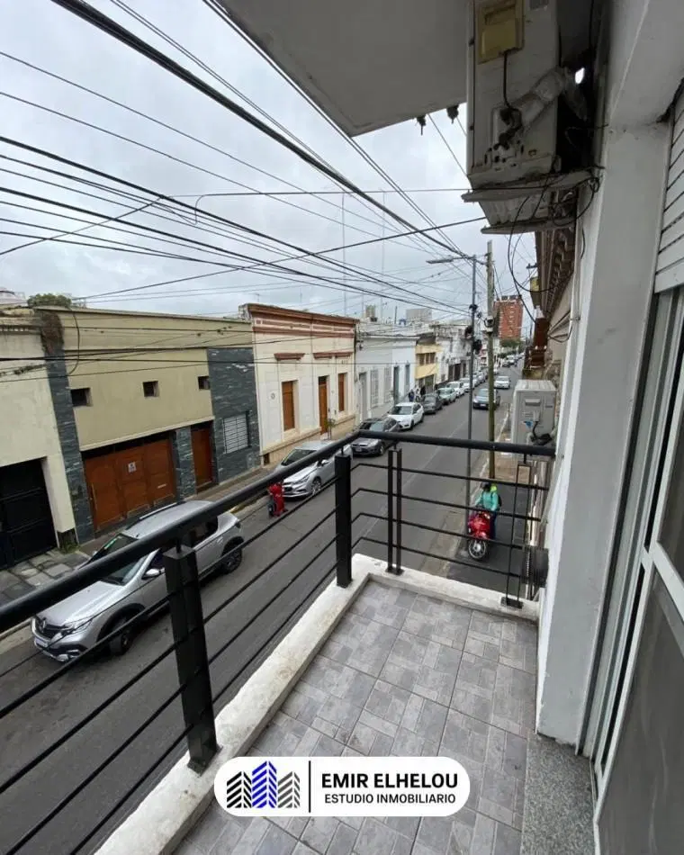 Monoambiente en alquiler en Don Bosco 32 5