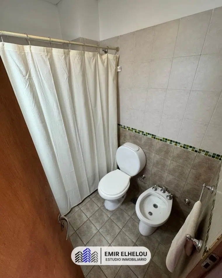 Departamento de 1 dormitorio en Alvear y Ameghino 5