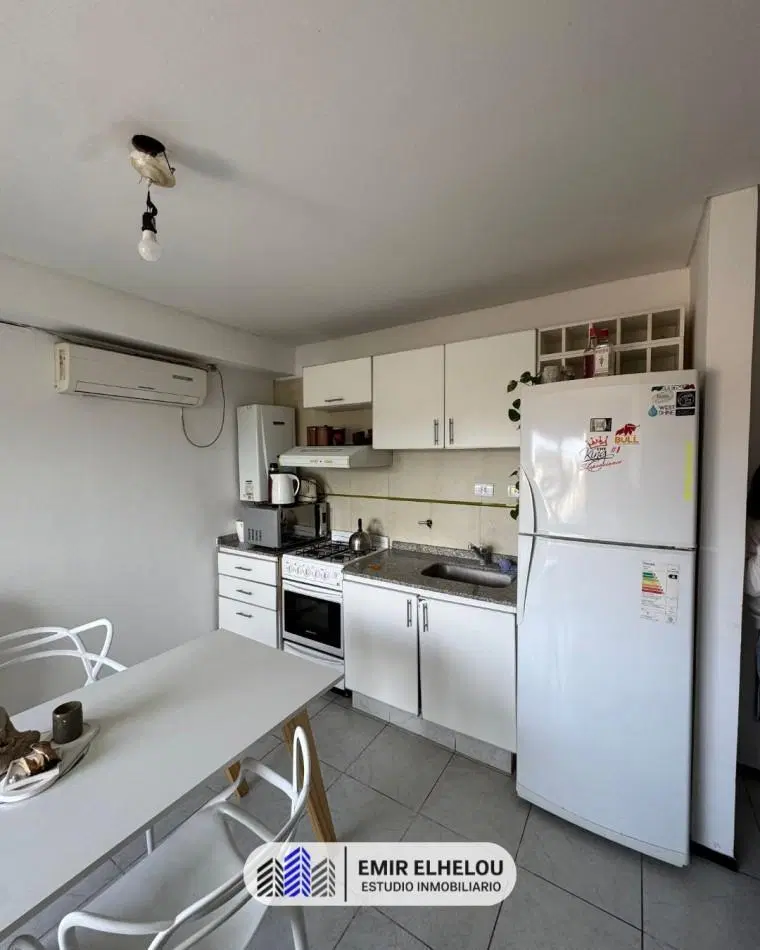 Departamento de 1 dormitorio en Alvear y Ameghino 2