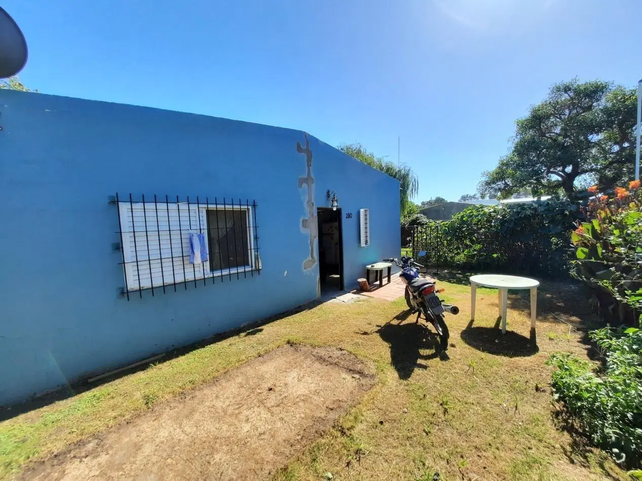 Casa de 2 dorm en Villa Gral. Savio (Sanchez) 3