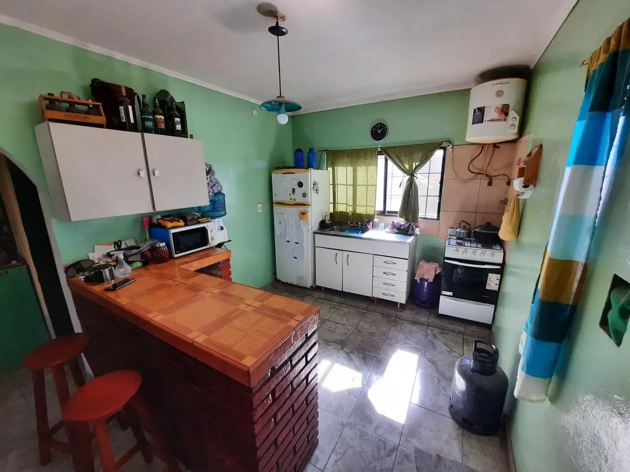 Casa de 2 dorm en Villa Gral. Savio (Sanchez) 8