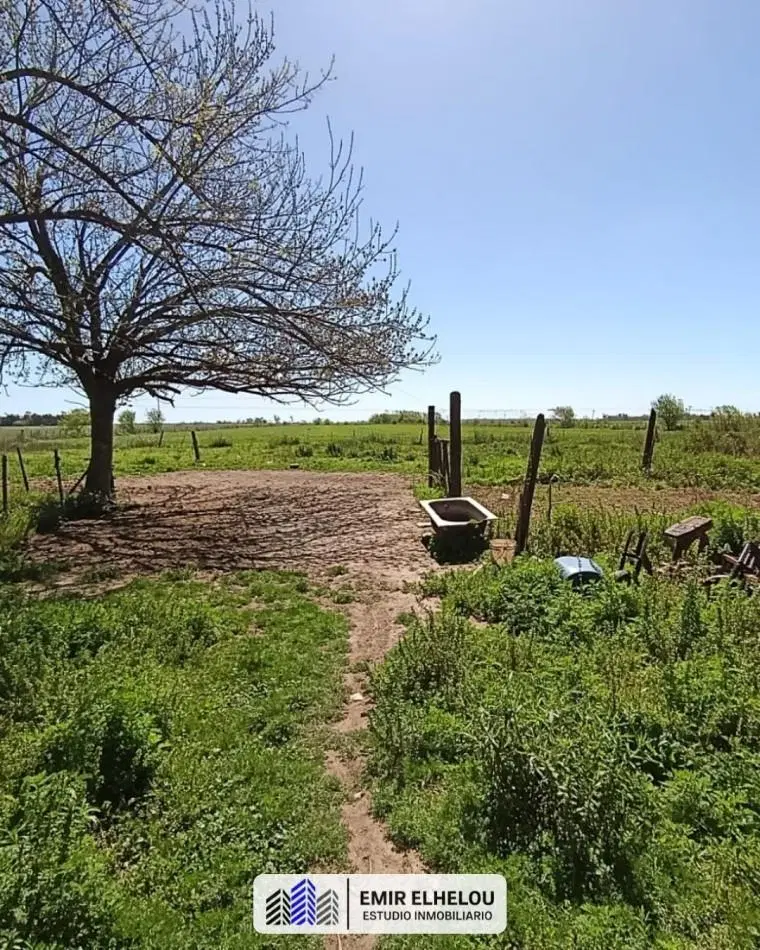 Campo de 3,88 hectareas sobre Camino Nacion 2