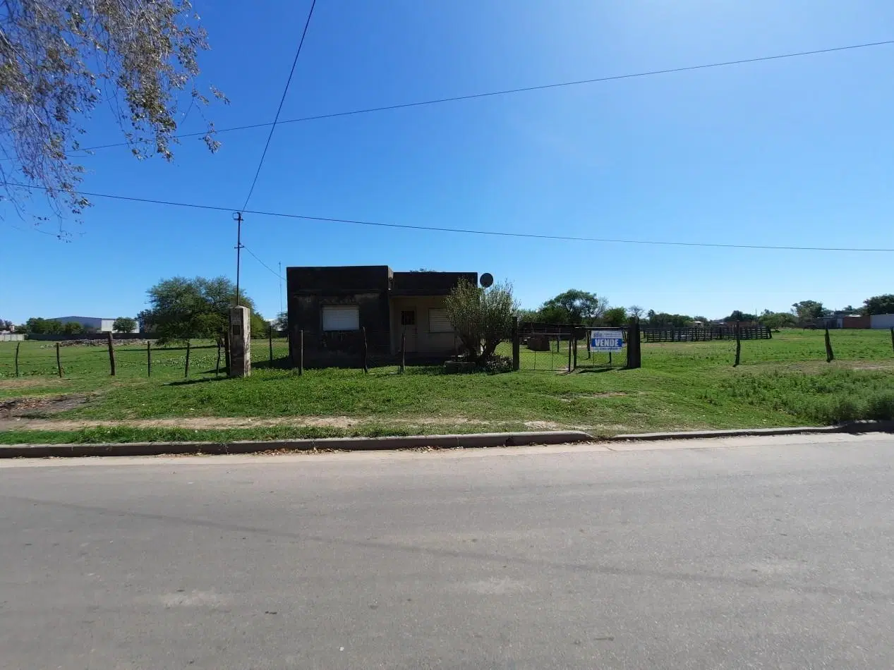 Fraccion de campo de 2,7ha ideal loteo 4